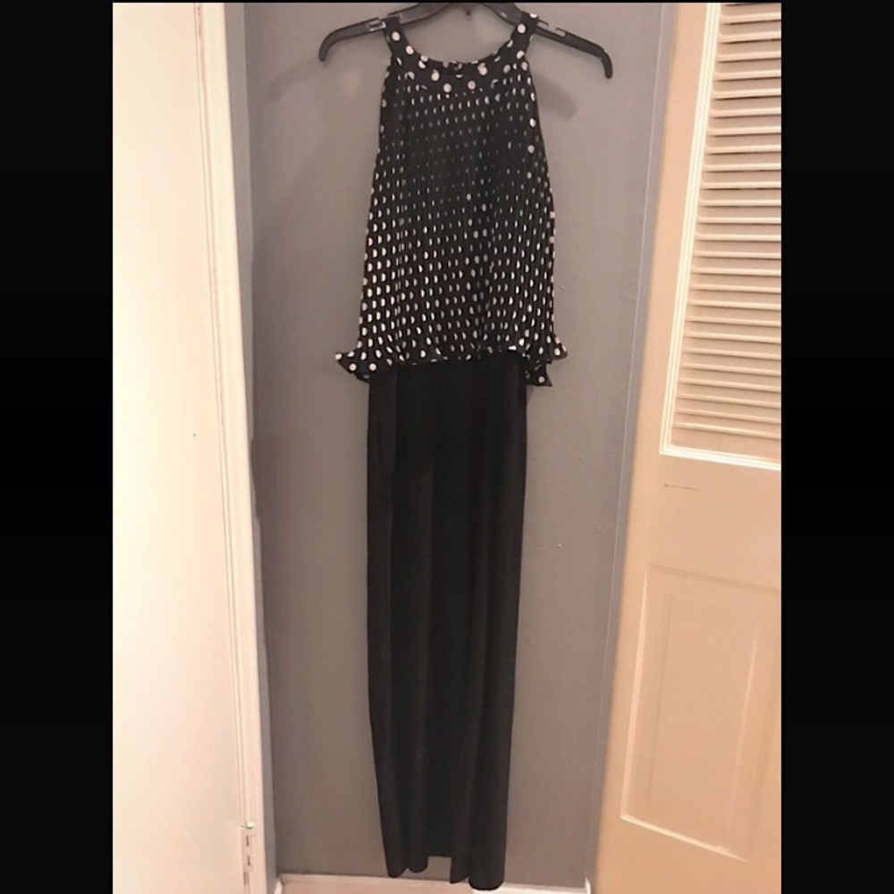 Black Jumpsuit